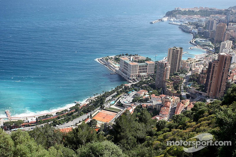 Grand Prix de Monaco - Que doivent endurer les pneus?