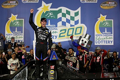 NASCAR penalizes JD Motorsports and JR Motorsports