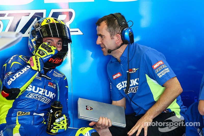 Opération réussie pour Aleix Espargaró