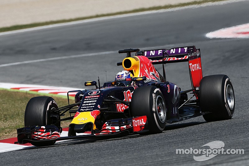 Ricciardo - La Red Bull n'a aucun point fort
