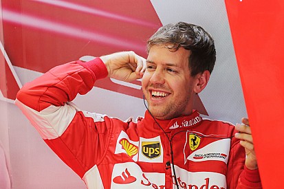 Vettel: "Correr em Mônaco nunca é chato"