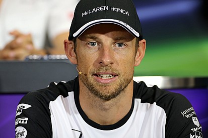 Button admite ter exagerado nos problemas da McLaren