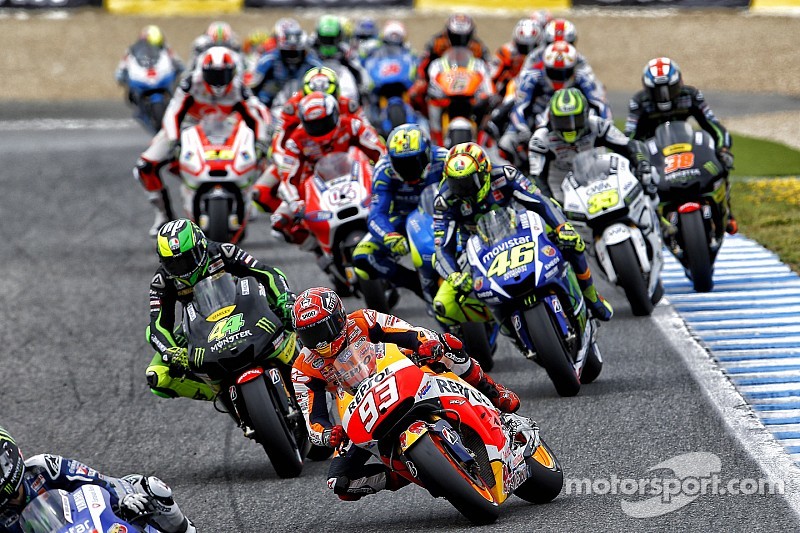 Индонезия может принять этап MotoGP в 2017-м