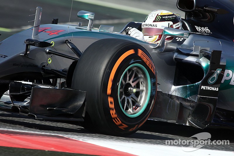 Resultados de la Práctica 1 del GP de Mónaco: Hamilton marca el ritmo