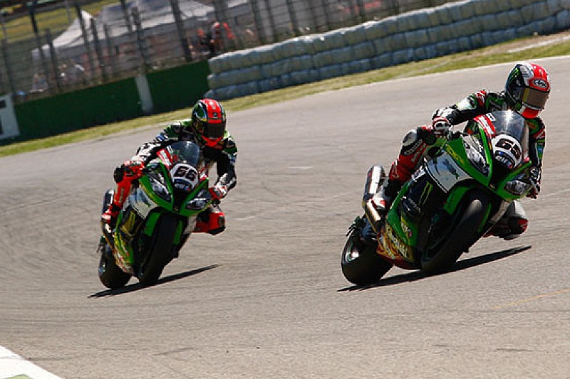 Kawasaki alla caccia di altre vittorie a Donington