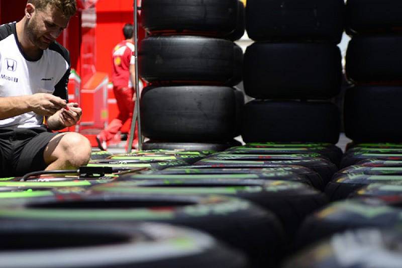 Pubblicato dalla FIA il bando sulle gomme 2017/2019