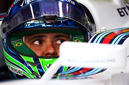 Massa fuera de ritmo en el primer día