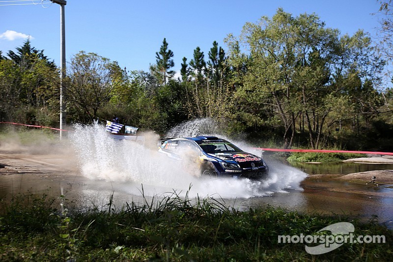 Andreas Mikkelsen manda en Portugal