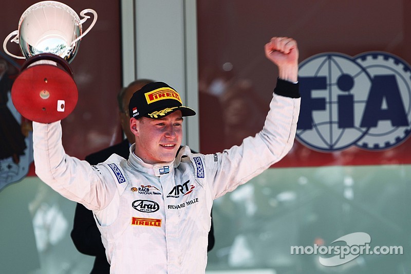 Monaco GP2: Vandoorne wins street fight with Rossi