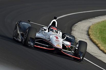 Will Power logra 229mph en el Carb Day