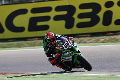 EL3 -Tom Sykes maintient le cap