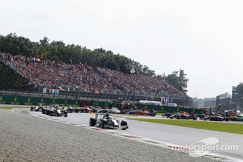 Las charlas no avanzan y peligra el futuro de Monza en la F1