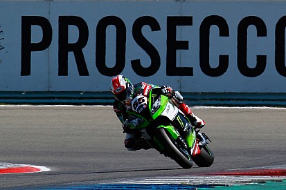 Jonathan Rea : "Je ne parierai pas sur moi sur ce coup là!"