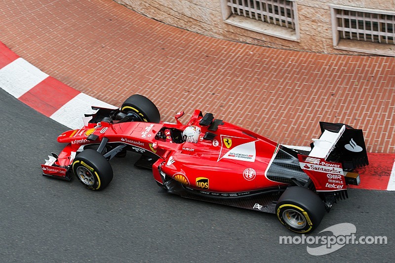 Resultados de la Práctica 3 en Mónaco: Vettel lidera una sesión de mucho trabajo