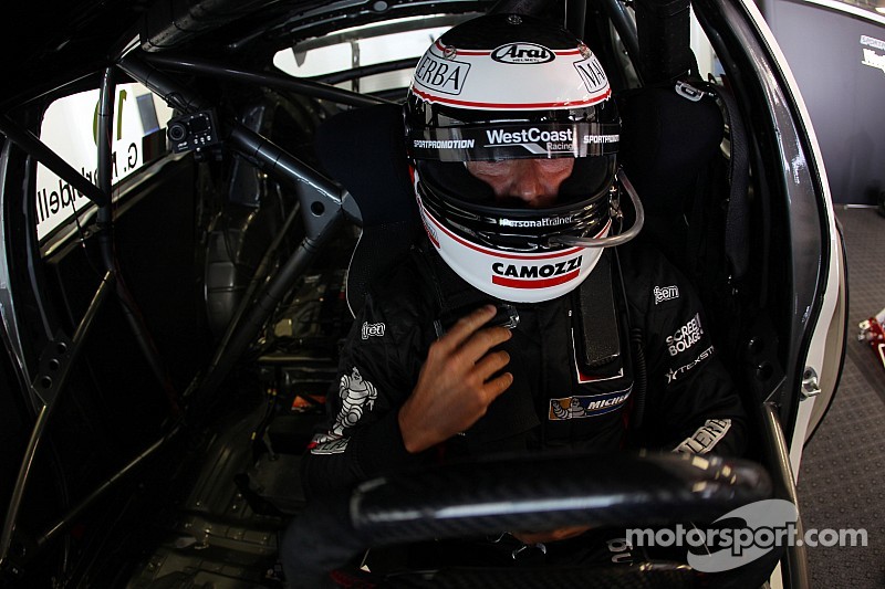 Gianni Morbidelli signe la pole à Monza