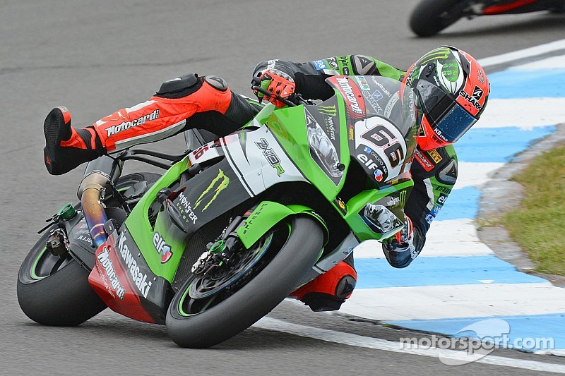 Tom Sykes gana el duelo ante Rea en Donington