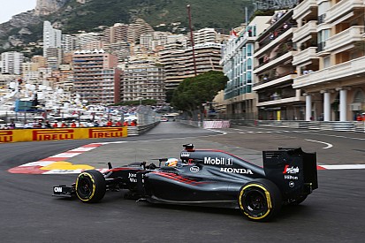 Alonso debió retirarse cuando estaba en los puntos