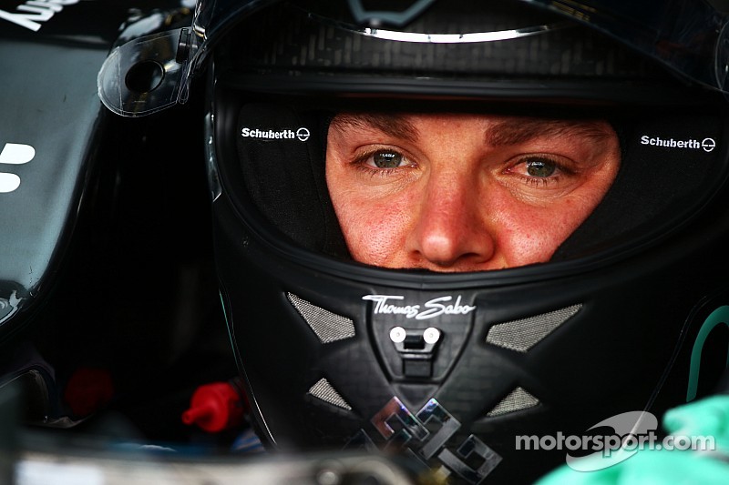 Nico, a sólo 10 puntos de Lewis