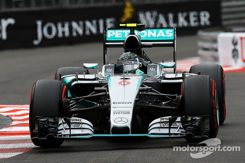 Rosberg -