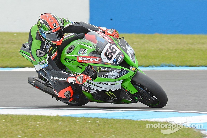 Course 2 - Tom Sykes en solitaire