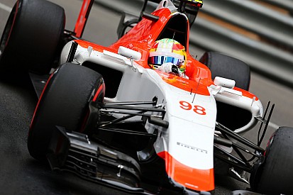 Merhi considera que tuvo su mejor carrera