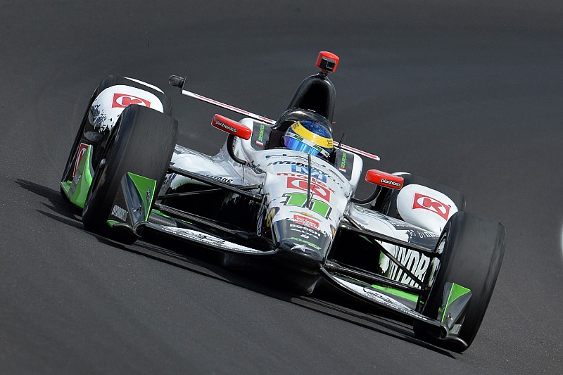 Un manque de grip renvoie Sébastien Bourdais aux portes du top 10