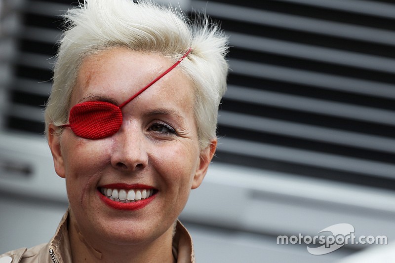 Accident de Maria de Villota - L'enquête est conclue