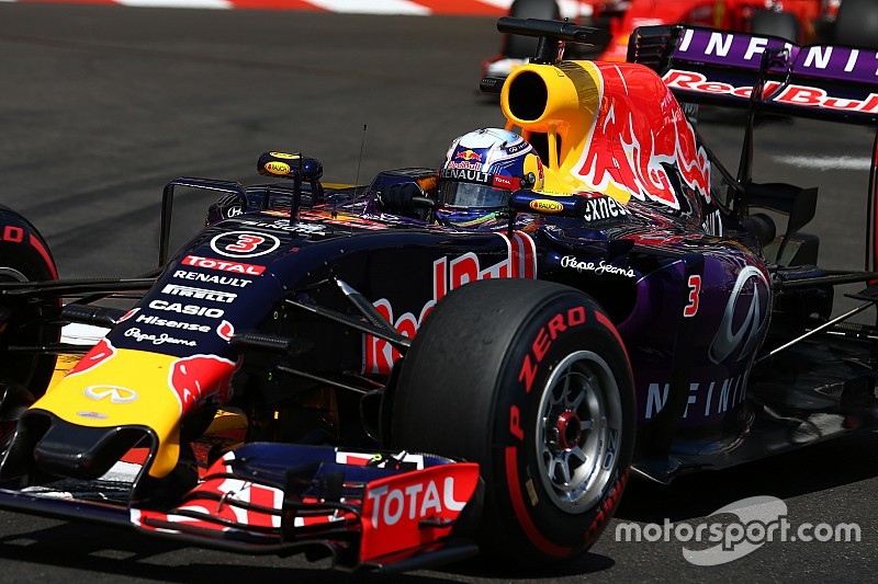 Red Bull envisage une pénalité moteur à Montréal