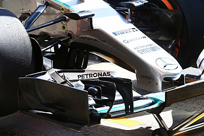 FIA ужесточила тесты передних крыльев
