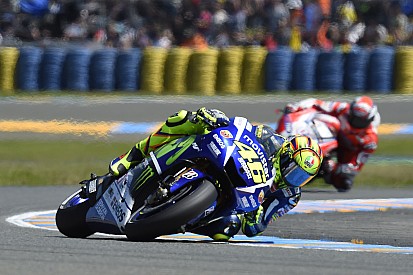 Rossi quiere ser primero en Italia