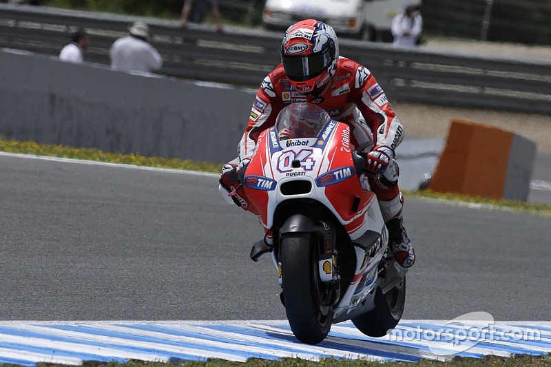 Ducati podría sorprender en Mugello