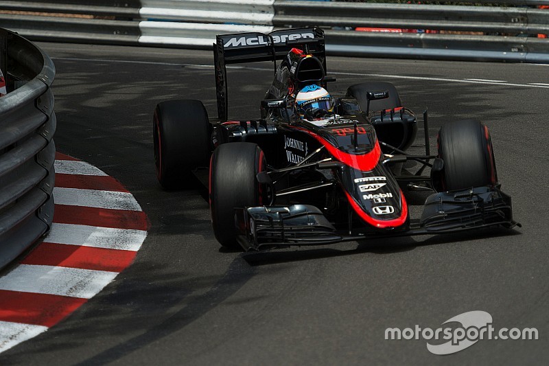 Alonso - Les problèmes de McLaren sont de bon augure pour 2016