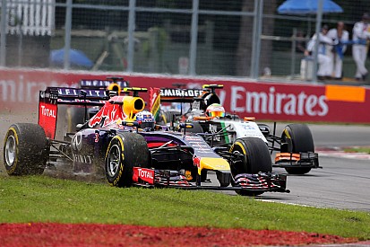Ricciardo - La prise de risque est récompensée au Canada