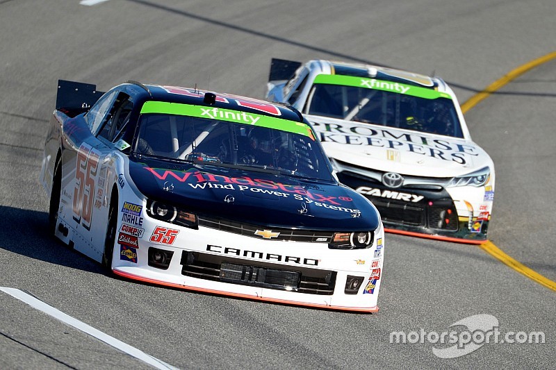 El nieto de Dale Earnhardt debutará en Europa