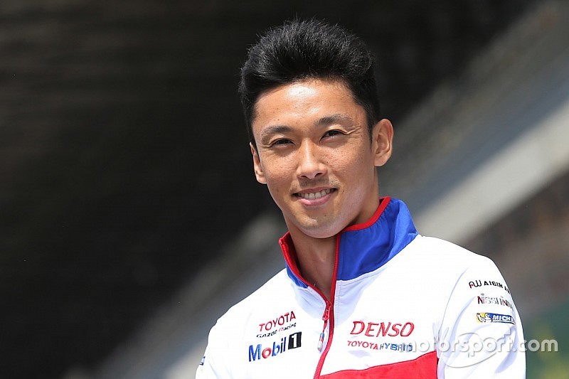 Nakajima, habilitado para Le Mans