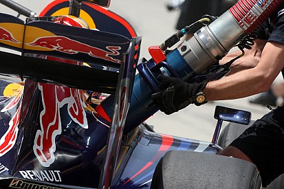 Los equipos de F1 se unen contra el repostaje