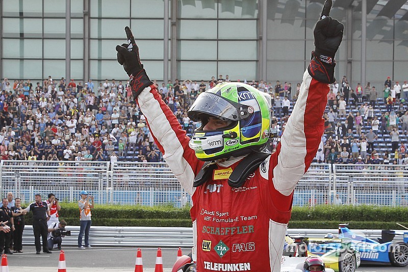 De cabeça renovada, Lucas di Grassi tenta se recuperar em Moscou