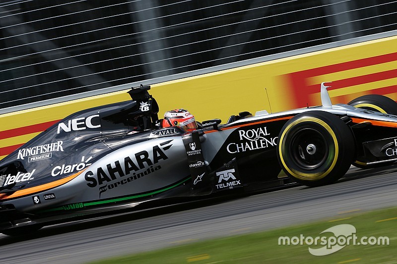 La version B de la Force India en piste à la fin du mois