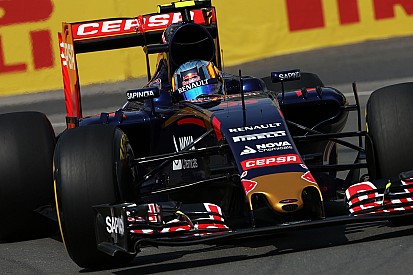 Sainz, satisfecho con su lugar en la parrilla