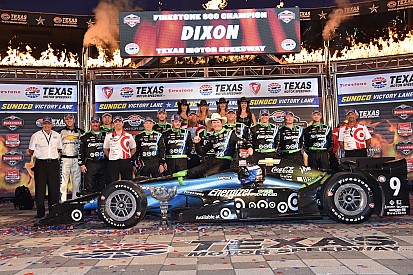 Dixon - “Une course disputée et indécise, mais géniale”