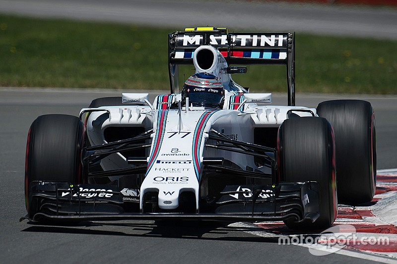 Valteri Bottas aceptó que le urgía una buena carrera