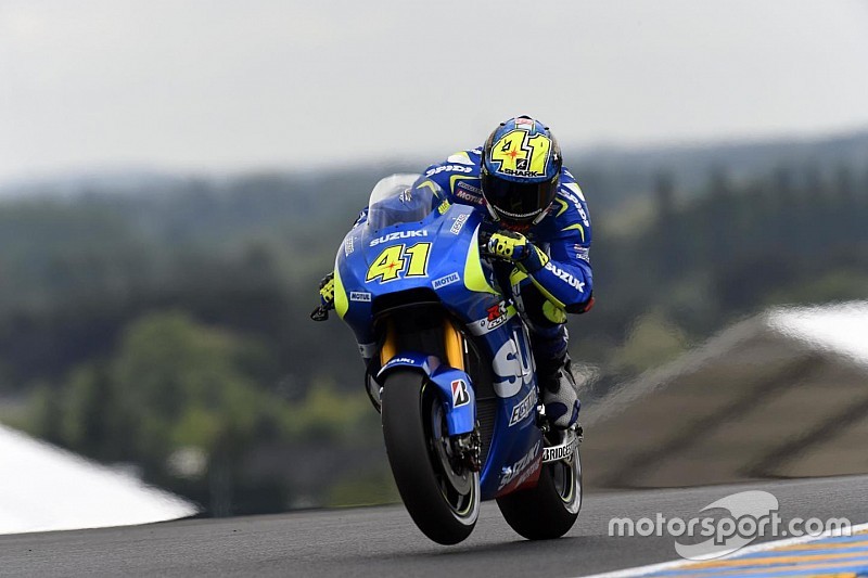 Suzuki annonce l'arrivée d'une évolution moteur