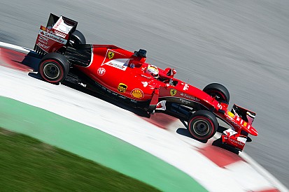 В Ferrari назвали сроки следующего обновления двигателя