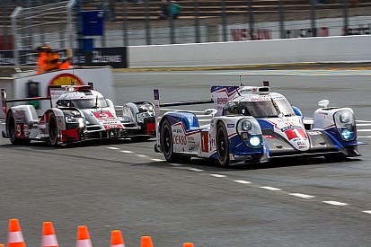 Toyota trabaja para recuperar terreno sobre Audi y Porsche