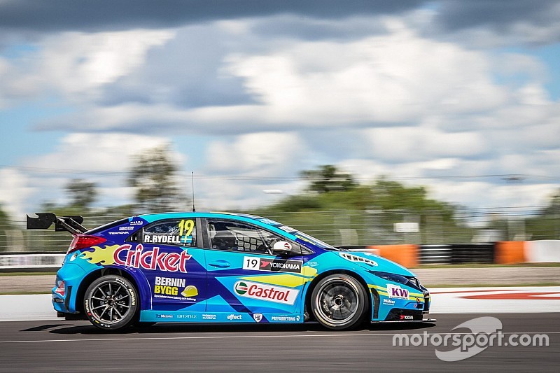 Girolami reemplazará a Rickard Rydell en Nika