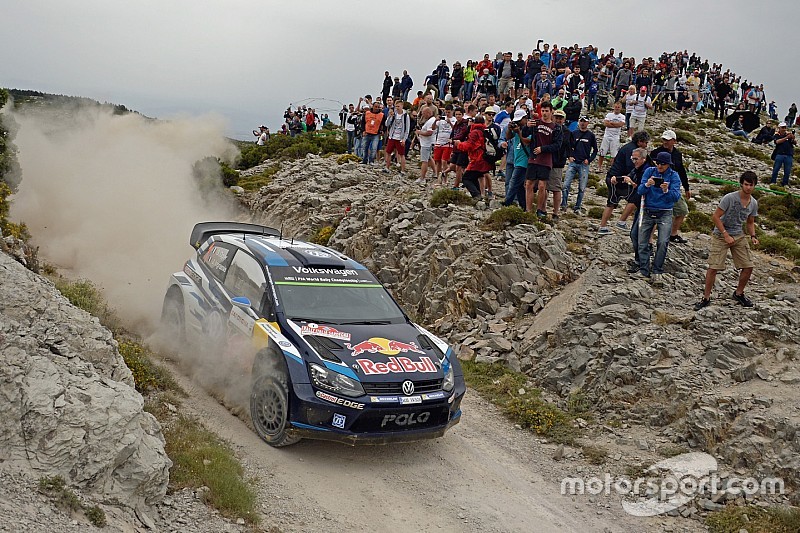 ES18 & 19 - Ogier termine la 2e étape en tête devant Paddon et Ostberg