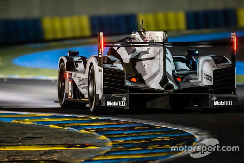 Hulkenberg se encamina a la victoria