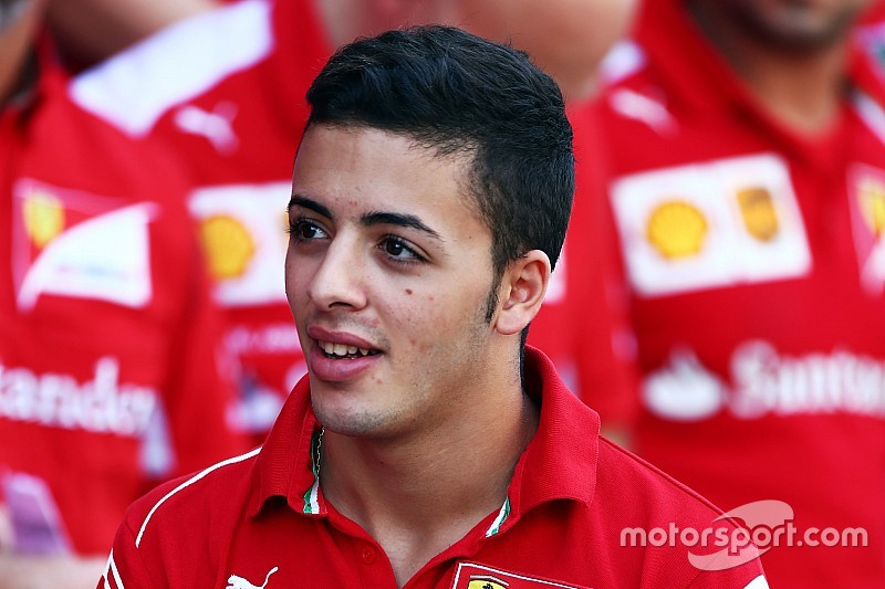 Fuoco deve fazer sua estréia na Ferrari nos testes da Áustria