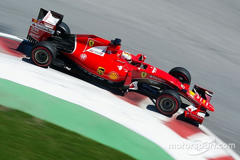 Las gomas blandas serán la clave para presionar a Mercedes, dice Ferrari