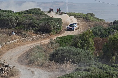 Plus que jamais, Ogier et Ingrassia tracent la route!